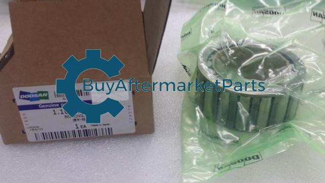 XKAH-00016 Hyundai Construction Equipment BEARING-NEEDLE