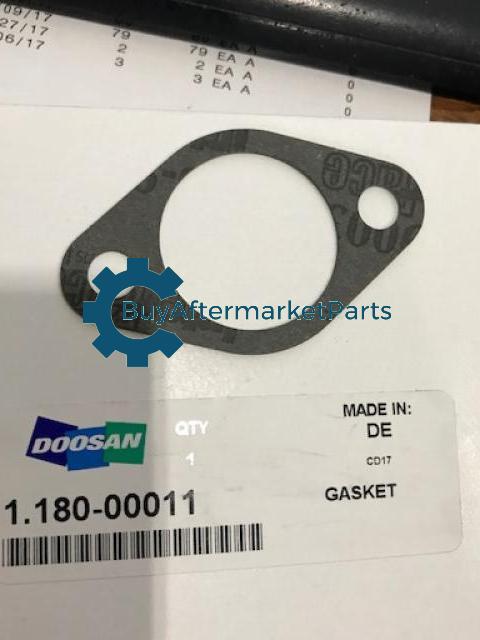 4642-331-216 Hyundai Construction Equipment GASKET