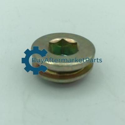 ZTAM-00729 Hyundai Construction Equipment PLUG