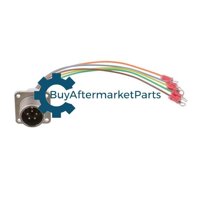 79102692 CNH NEW HOLLAND WIRE + RECEPTACLE ASSY