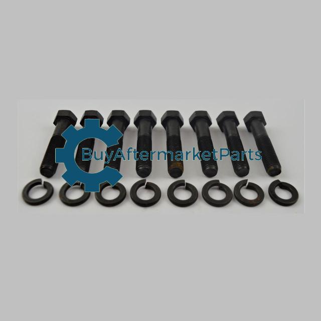 40138000 PITTERI VIOLINI U-JOINT-KIT WITH BOLTS