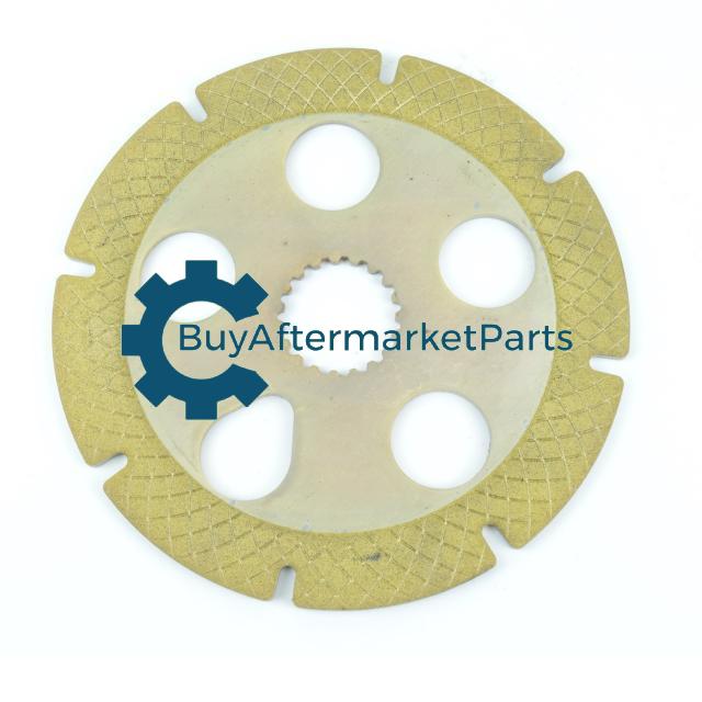 FM2181 FMC BRAKE DISC