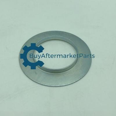 6593 WEILER COVERPLATE