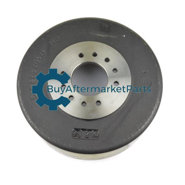 243.2.426 VENIERI BRAKE DRUM