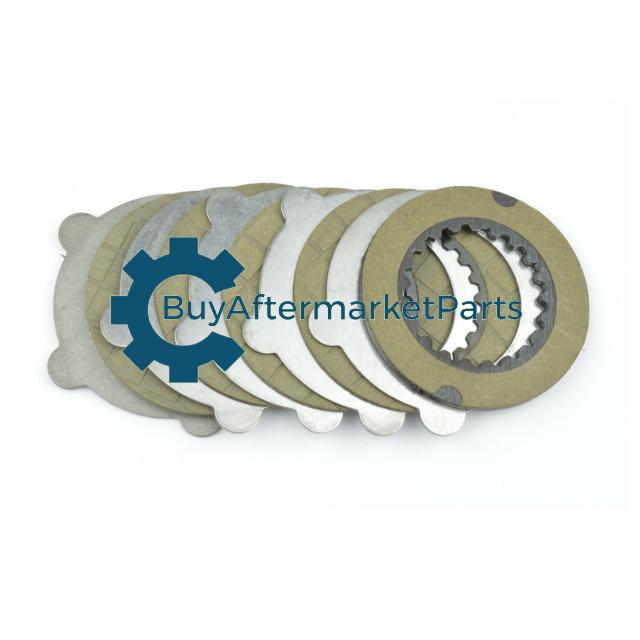 243.3.126 VENIERI CLUTCH DISC