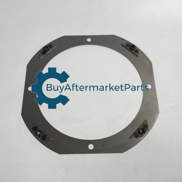 ZGAQ-08579 Hyundai Construction Equipment DIAPHRAGM