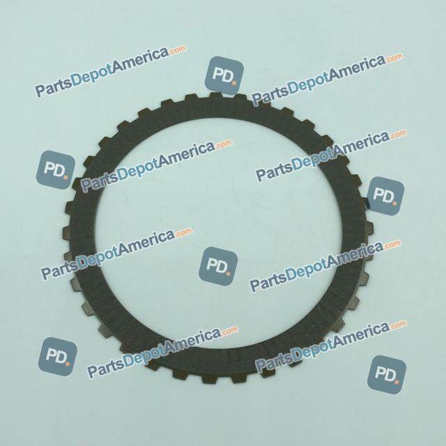 FMC FM8597 FRICTION PLATE - Buyaftermarketparts