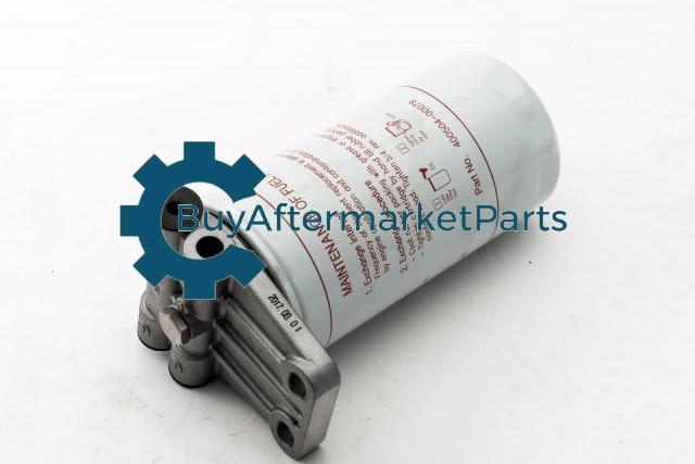 65.12501-7042B DOOSAN FUEL FILTER ASS`Y