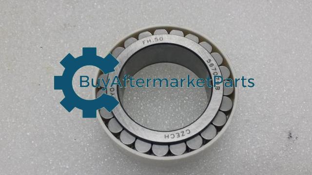 0735 455 281 DOOSAN BEARING;ROLLER