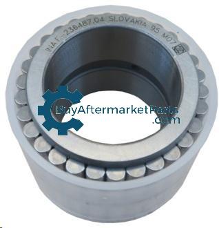 ZGAQ-02038 Hyundai Construction Equipment BEARING-ROLLER