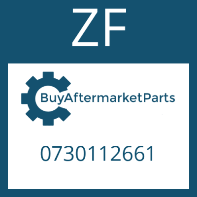 0730112661 ZF WASHER