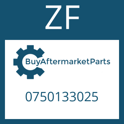 0750133025 ZF SWITCH