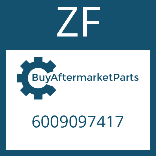 6009097417 ZF GS 3.3