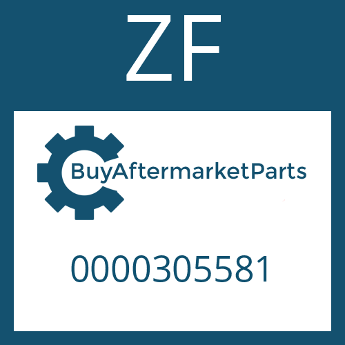 0000305581 ZF CARRIER