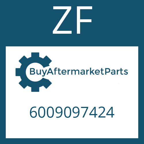 6009097424 ZF GS 3.3