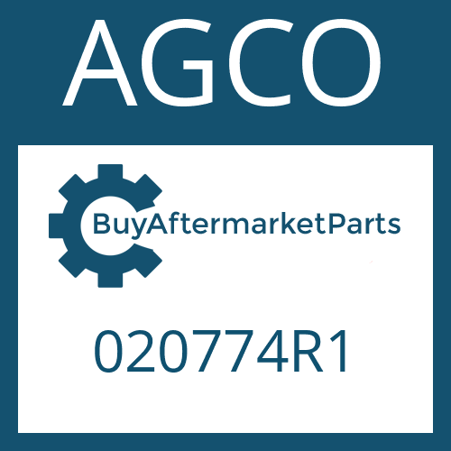 020774R1 AGCO Part