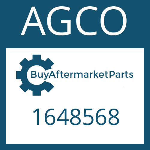 1648568 AGCO Part