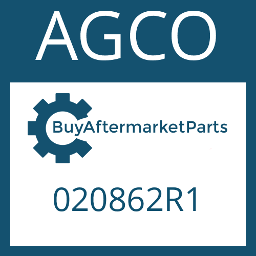 020862R1 AGCO Part