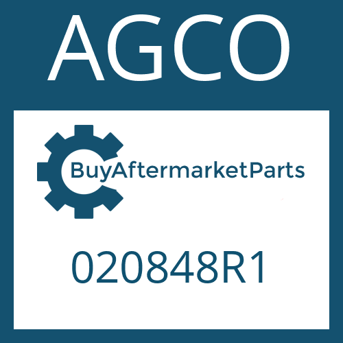 020848R1 AGCO Part