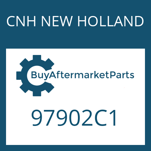 97902C1 CNH NEW HOLLAND Part