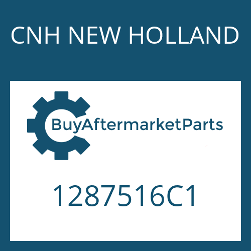 1287516C1 CNH NEW HOLLAND Part