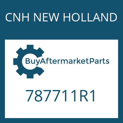 787711R1 CNH NEW HOLLAND Part