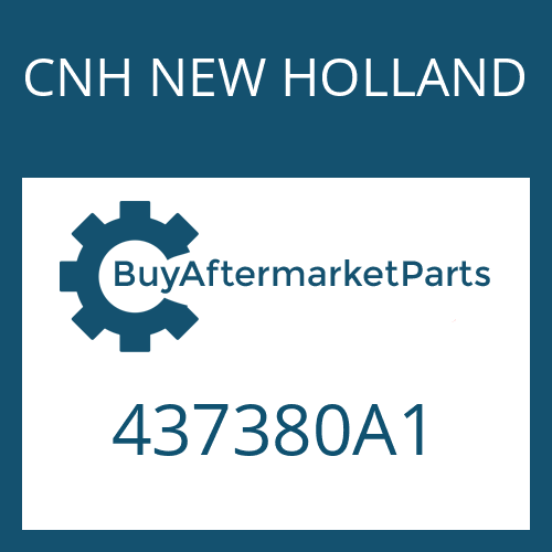 437380A1 CNH NEW HOLLAND Part