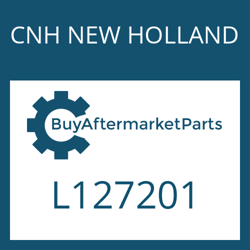 L127201 CNH NEW HOLLAND 4 WG 180(500)