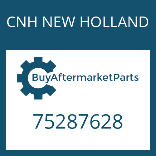 75287628 CNH NEW HOLLAND GEARSHIFT SYST.