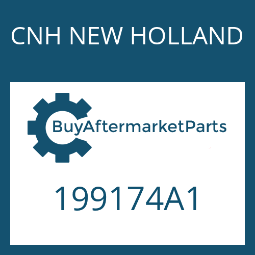 199174A1 CNH NEW HOLLAND Part