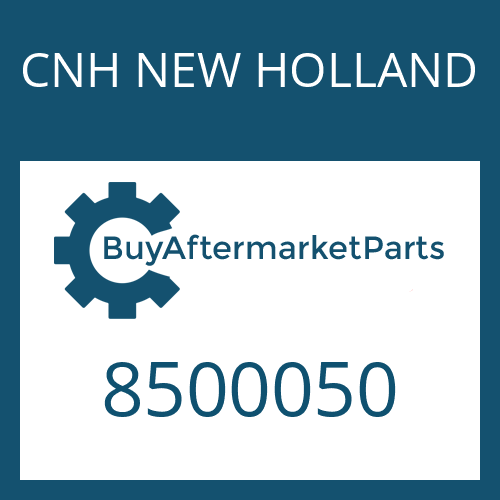 8500050 CNH NEW HOLLAND Part