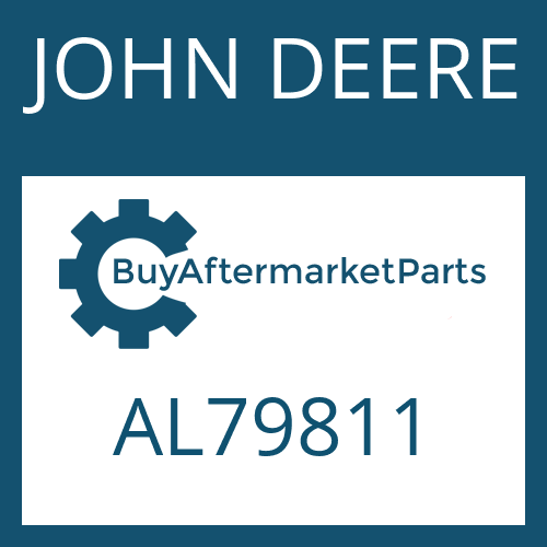 AL79811 JOHN DEERE Part