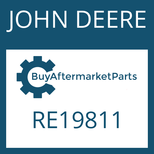 RE19811 JOHN DEERE Part