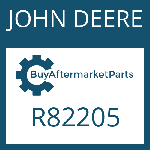 R82205 JOHN DEERE Part