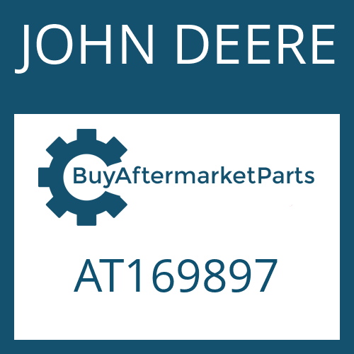 AT169897 JOHN DEERE Part