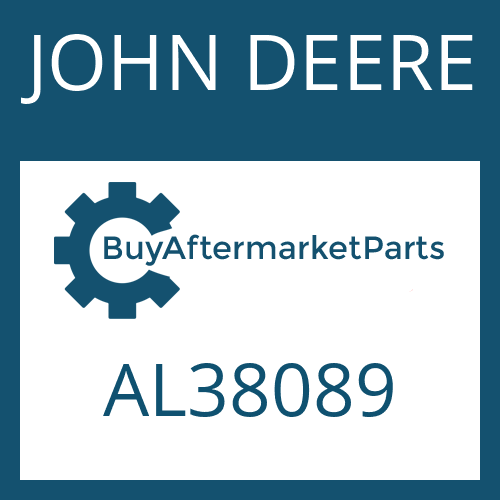 AL38089 JOHN DEERE Part