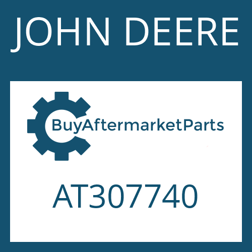 AT307740 JOHN DEERE Part