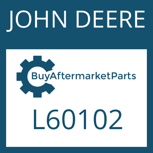 L60102 JOHN DEERE DIFFERENTIAL BEVEL GEAR