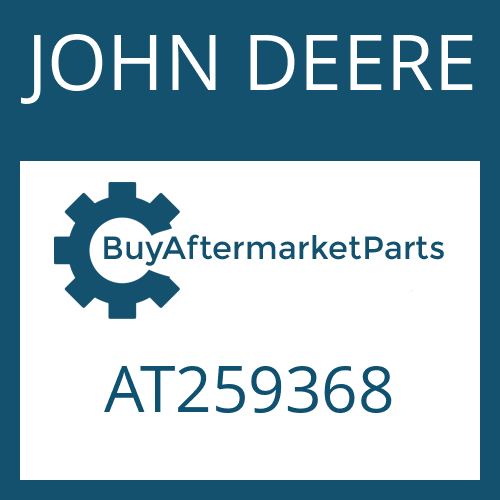 AT259368 JOHN DEERE Part