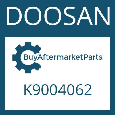 K9004062 DOOSAN TIE ROD