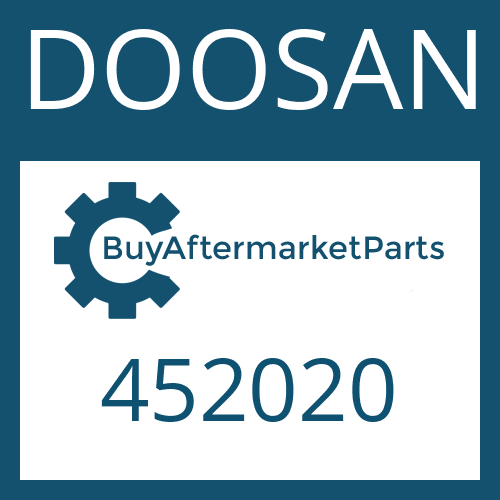 452020 DOOSAN Part