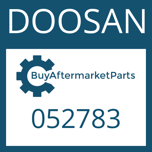 052783 DOOSAN CARRIER;DISC