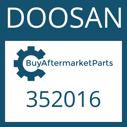 352016 DOOSAN GASKET