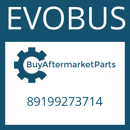 89199273714 EVOBUS Part