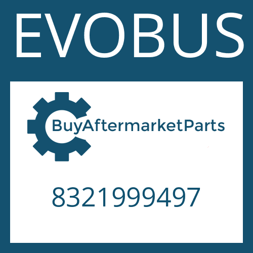 8321999497 EVOBUS Part