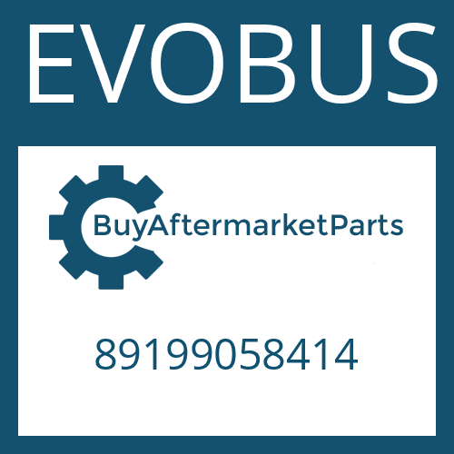 89199058414 EVOBUS Part