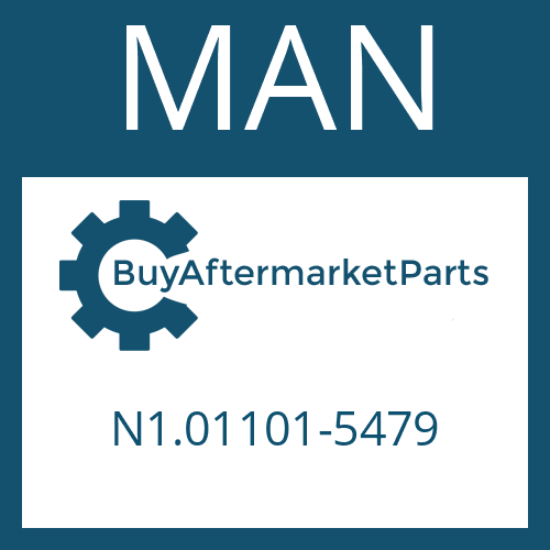 N1.01101-5479 MAN DISC BRAKE