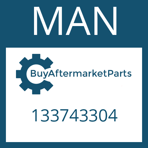 133743304 MAN COTTER PIN