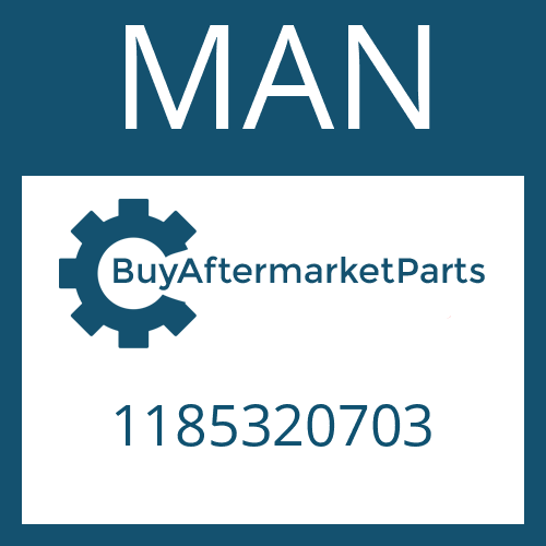 1185320703 MAN Part