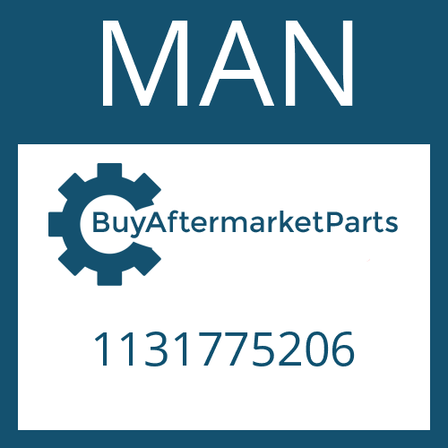 1131775206 MAN Part